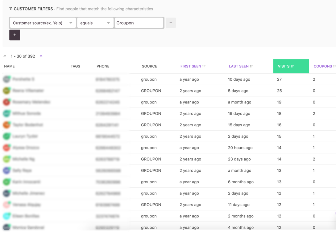 Smiley CRM