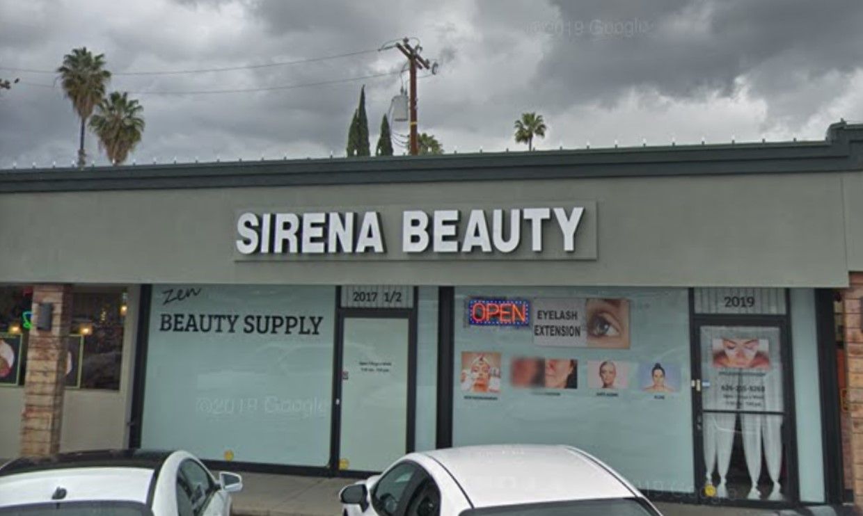 成功案例：Sirena Beauty Center